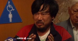 Tun Oo makes an impassioned plea to investigators.